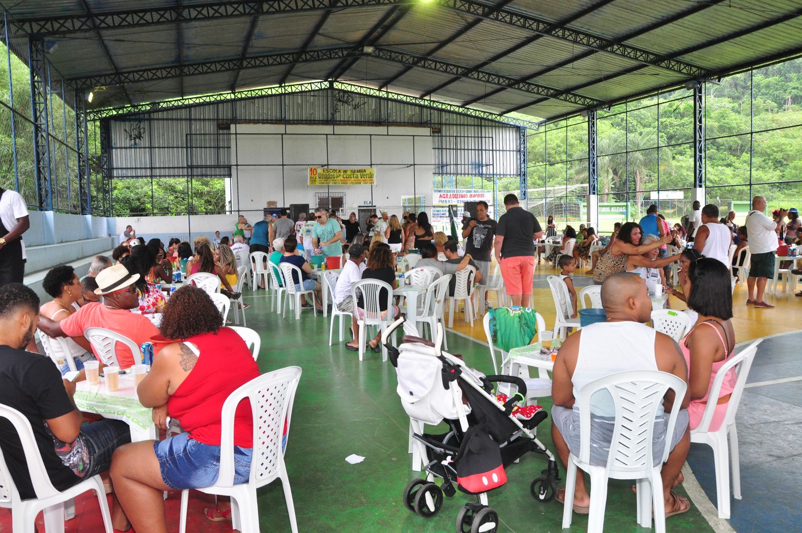 Feijoada — GRESUCV Unidos da Costa Verde — foto 41